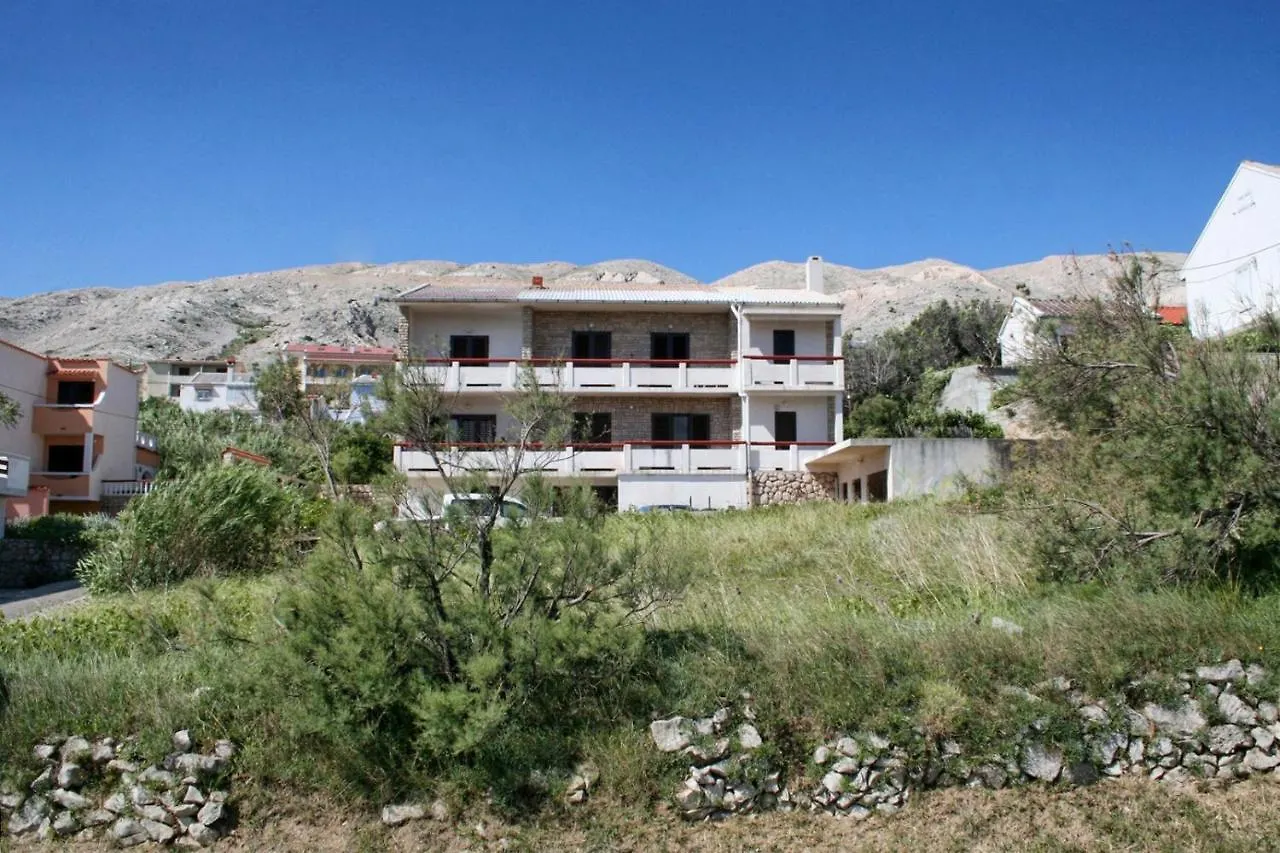 Apartments By The Sea Pag - 532 Pag Town