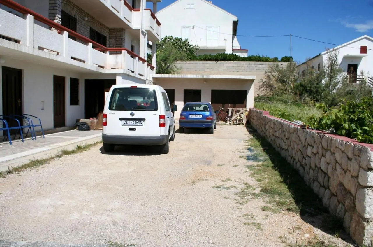 Apartments By The Sea Pag - 532 Pag Town