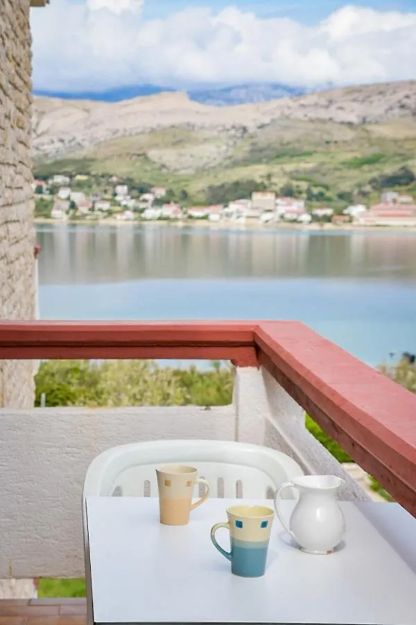 Apartments By The Sea Pag - 532 Pag Town