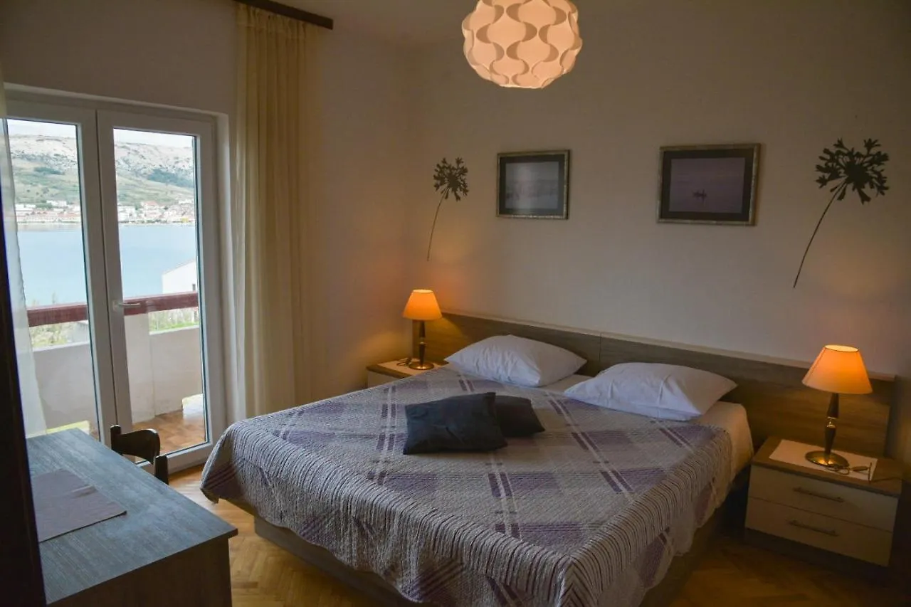 Apartments By The Sea Pag - 532 Pag Town Kroatien